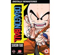 Dragon Ball Season 2 (Episodes 29-57) [DVD] [Edizione: Regno Unito]