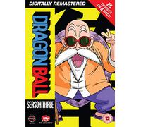 Dragon Ball Season 3 (Episodes 58-83) (Region 2) (DVD)