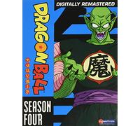 Dragon Ball: Season 4 [Edizione: Stati Uniti]