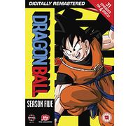 Dragon Ball Season 5 (Episodes 123-153) (Region 2) (DVD)