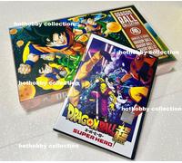 Dragon Ball Series (1986 Tv + Z + GT + Super) ~ doppiaggio inglese ~ DVD + om...