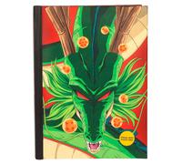 Dragon Ball Shenron A5 notebook with lights