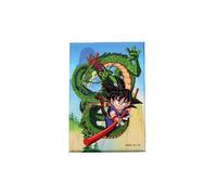 Magnete Dragon Ball di SD Toys Shenron e Goku