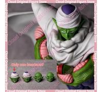 Dragon Ball SHF Piccolo Head Sculpture Accessory Pack - Testa per Action Figure in Scala 1/12 Compatibile con Bandai 2.0 Piccolo Toys