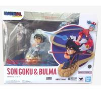 Bandai Figuarts Zero Dragon Ball Son Goku & Bulma