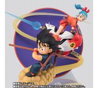 Bandai Figuarts Zero Dragon Ball Son Goku & Bulma