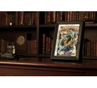 Bandai Tamashii Art (Quadro) Dragon Ball – Son Goku / Dragon 28 cm