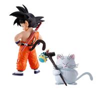 Dragon Ball - Son Goku E Karin La Torretta Sopra Le Nuvole Bandai Spirits Maste