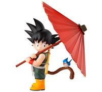 Banpresto - DRAGON BALL - ICHIBANSHO - SON GOKU - COLLEZIONE AVVENTURE FANTASTIC