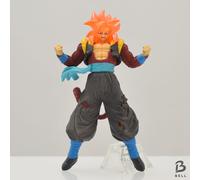 Dragon Ball Son Goku Gogeta Figura Gacha Gashapon Giappone Anime Toy Bandai...