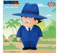 Dragon Ball Son Goku Suit Style SOFVIMATES Figure 2025 Japan Banpresto
