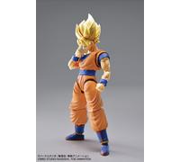 Dragon Ball Son Goku Super Saiyan Figure Rise