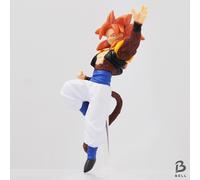 DRAGON BALL Son Goku Super Saiyan GT Figure Gogeta HG Bandai Japan RARO Gasha