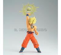 DRAGON BALL - Son Goku Super Saiyan - Gx Materia - Super Match Makers (Bandai Sp