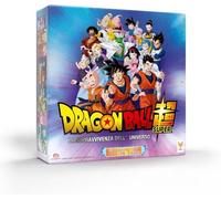 DRAGON BALL SOPRAVVIVENZA DELL'UNIVERSO G.T.