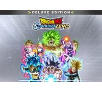 DRAGON BALL: Sparking! ZERO Deluxe Edition (PC) Steam Key - LATIN AMERICA