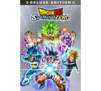 DRAGON BALL: Sparking! ZERO - Deluxe Edition (Xbox Series X|S) XBOX LIVE Key EUROPE