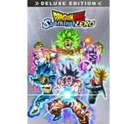 DRAGON BALL: Sparking! ZERO - Deluxe Edition (Xbox Series X|S) XBOX LIVE Key GLOBAL