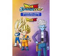DRAGON BALL: Sparking! ZERO - Dragon Ball DAIMA: Character Pack 1 (DLC) Steam Key (PC) EUROPE