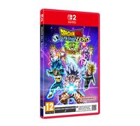 DRAGON BALL Sparking ZERO (GAME KEY CARD) Nintendo Switch 2 Bandai Namco Entertainment