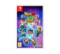 DRAGON BALL: Sparking! ZERO - GIOCO NINTENDO SWITCH
