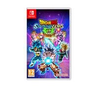 Dragon Ball Sparking! Zero Switch ES/PT
