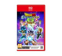 Videogioco Nintendo Switch 2 | Dragon Ball Sparking Zero | COPERTINA EUROPA