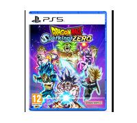 Dragon Ball: Sparking! Zero - GIOCO PlayStation 5