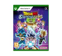 DRAGON BALL: Sparking! ZERO, Xbox Series X Bandai Namco Entertainment