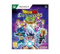 DRAGON BALL: Sparking! ZERO - GIOCO XBOX SERIES X