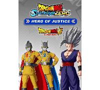 DRAGON BALL: Sparking! ZERO HERO OF JUSTICE Pack (DLC) (PC) Steam Key EUROPE