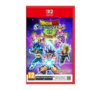 Dragon Ball Sparking Zero (keycard) Switch 2