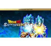 DRAGON BALL: Sparking! ZERO Legendary Edition
