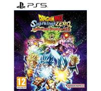 DRAGON BALL: Sparking! ZERO - NEO Edition DELUXE PS5