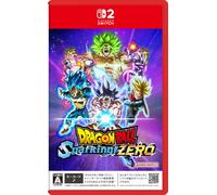 Dragon Ball: Sparking Zero (Nintendo Switch 2) importato dal Giappone [Multi...