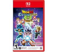 DRAGON BALL: Sparking ZERO - Nintendo Switch 2 (Nintendo Switch 2)