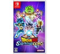 Dragon Ball: Sparking Zero (Nintendo Switch) importato dal Giappone [Multili...
