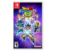 DRAGON BALL: Sparking ZERO - Nintendo Switch (Nintendo Switch)