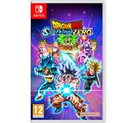 Switch Dragon Ball SparkingZero EU