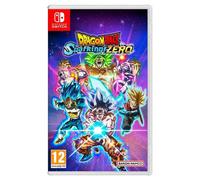 Switch Dragon Ball SparkingZero EU