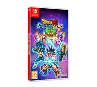 DRAGON BALL SPARKING ZERO NSW