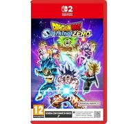 DRAGON BALL Sparking ZERO (GAME KEY CARD) Nintendo Switch 2 Bandai Namco Entertainment