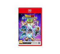 DRAGON BALL SPARKING ZERO NSW2 - GIOCO Nintendo Switch 2