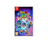 DRAGON BALL SPARKING ZERO NSW2 - GIOCO NINTENDO SWITCH