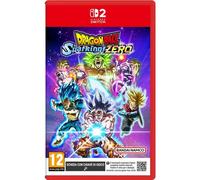DRAGON BALL SPARKING ZERO NSW2 KEY