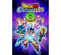 DRAGON BALL: Sparking! ZERO (PC) Steam Key EUROPE
