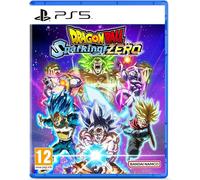 DRAGON BALL SPARKING ZERO PER PS5 NUOVO