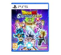 Videogioco PS5 | DRAGON BALL: SPARKING ZERO | Sony PS5 DISCO COPERTINA EUROPA