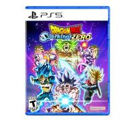 DRAGON BALL: Sparking ZERO PS5 PlayStation 5/Standard Edition S (PlayStation 5)