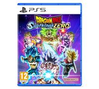DRAGON BALL: SPARKING! ZERO PS5